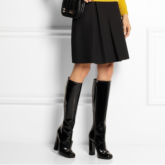 Gucci Horsebit boots💃🏻pending sale💃🏻 - Picture 2 of 8